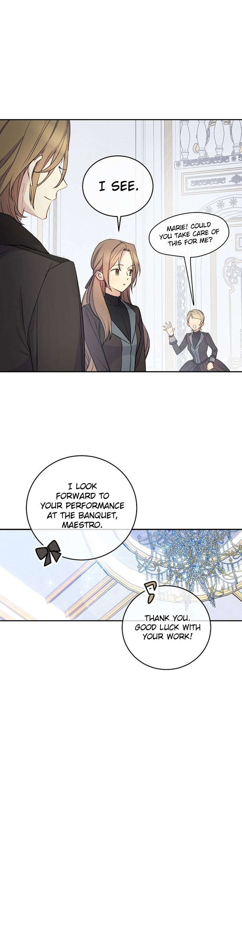 A Talented Maid Chapter 22 page 4