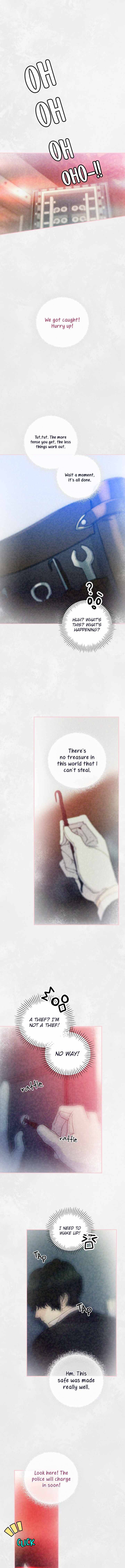 A Talented Maid Chapter 55 page 1