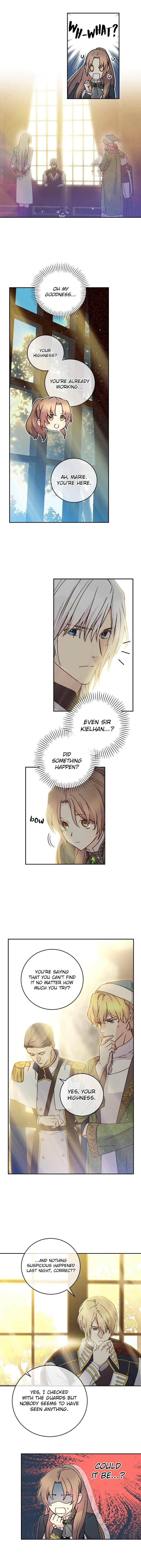 A Talented Maid Chapter 55 page 4