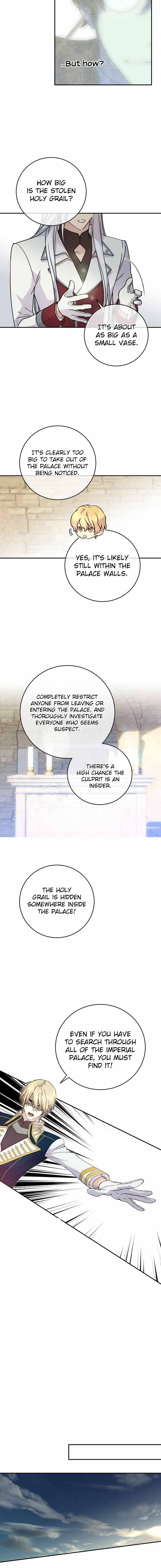 A Talented Maid Chapter 55 page 8