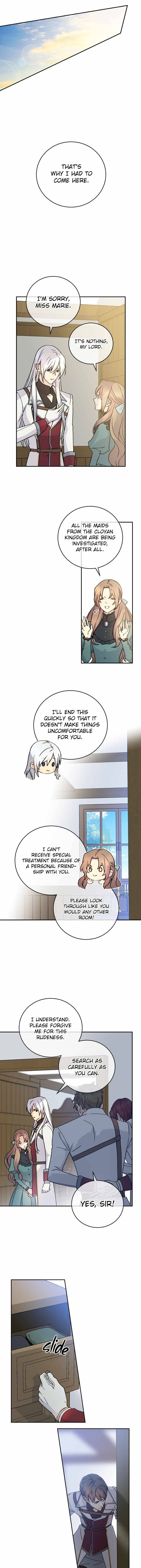 A Talented Maid Chapter 55 page 9