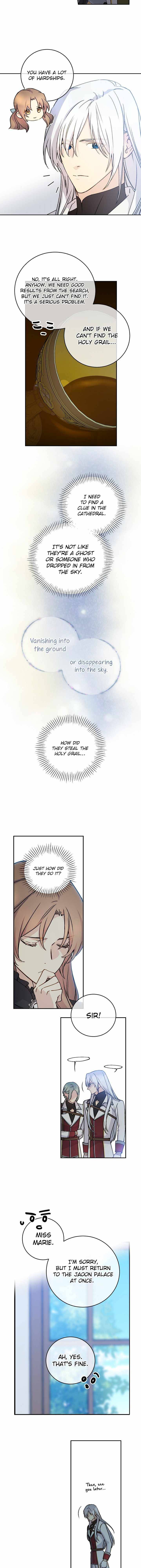 A Talented Maid Chapter 55 page 10