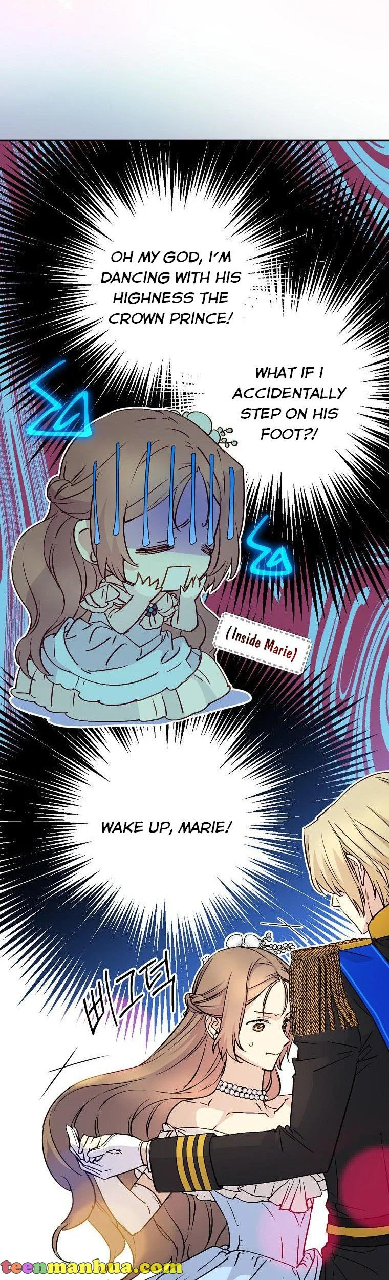 A Talented Maid Chapter 69 page 8