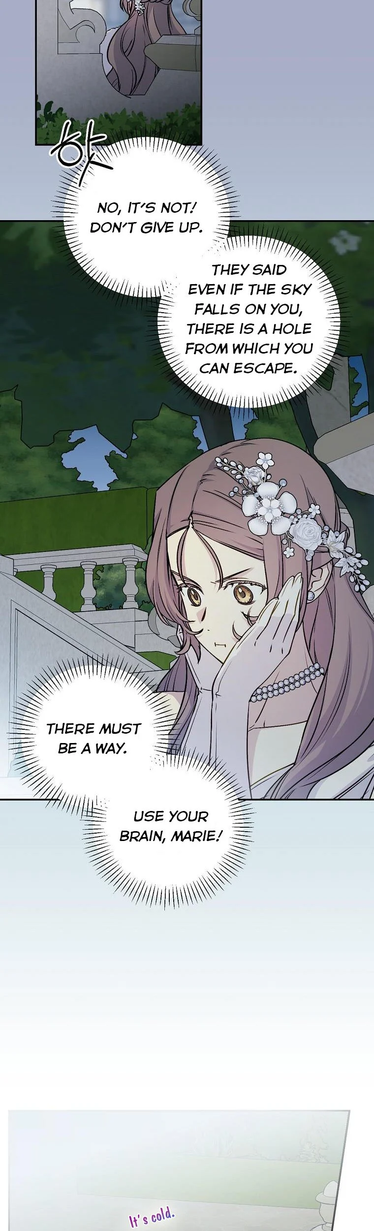 A Talented Maid Chapter 69 page 32