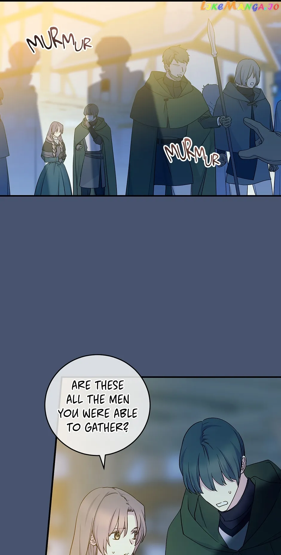 A Talented Maid Chapter 76 page 7