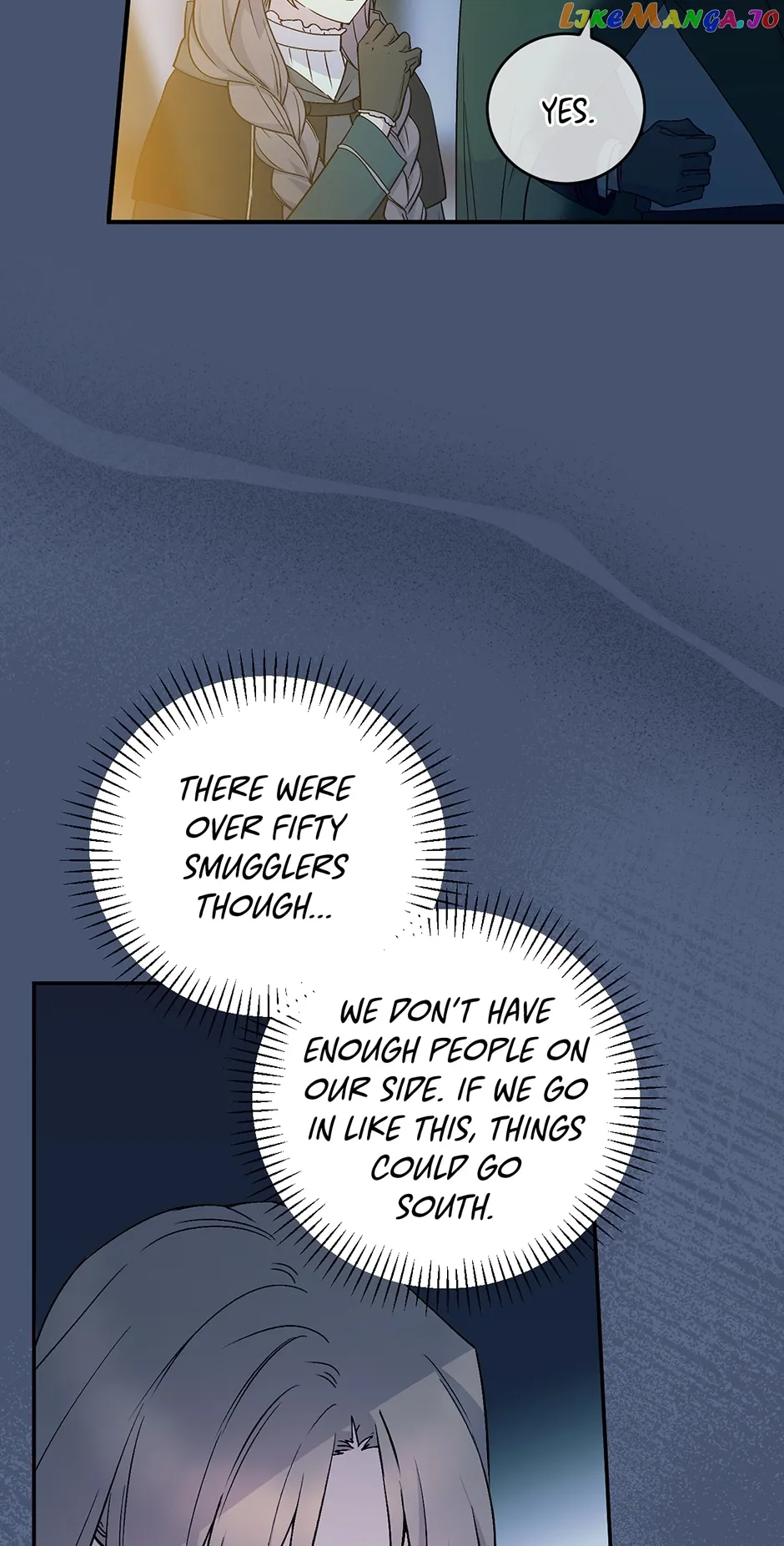 A Talented Maid Chapter 76 page 8