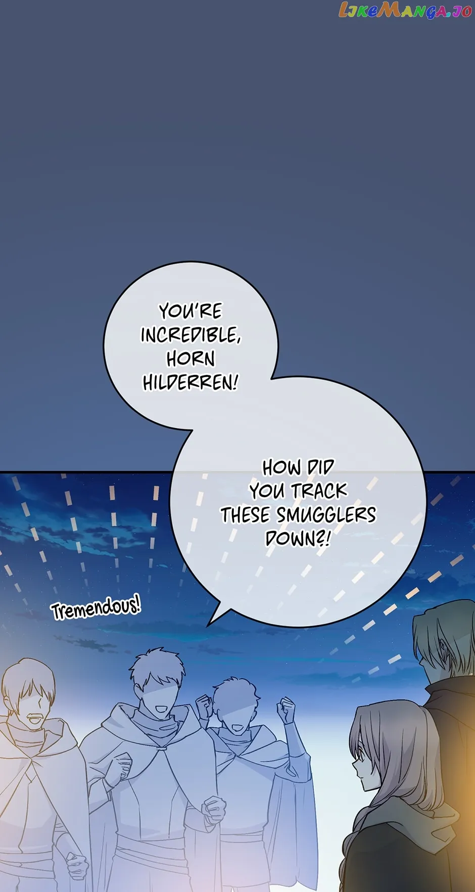 A Talented Maid Chapter 76 page 41