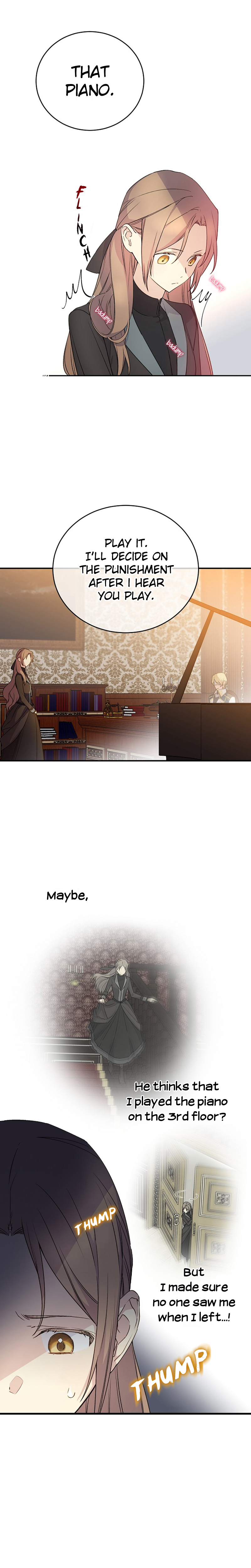 A Talented Maid Chapter 27 page 3