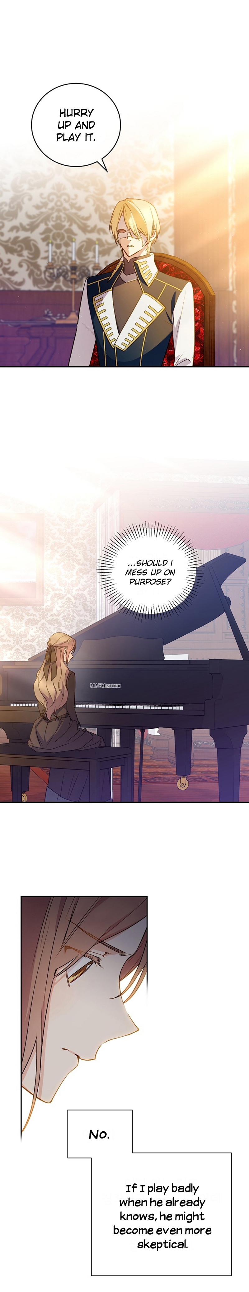A Talented Maid Chapter 27 page 5