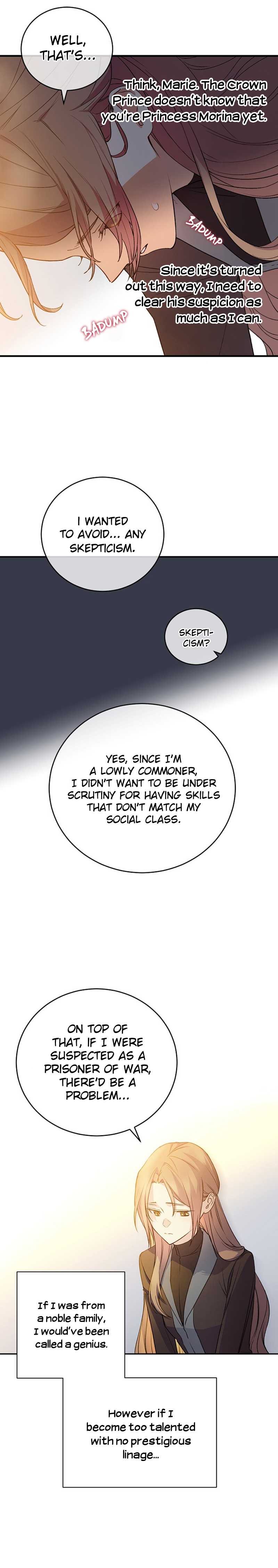 A Talented Maid Chapter 27 page 15