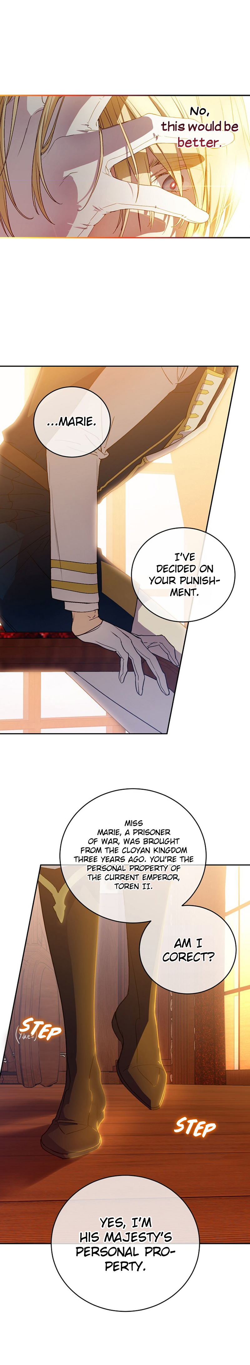 A Talented Maid Chapter 27 page 19