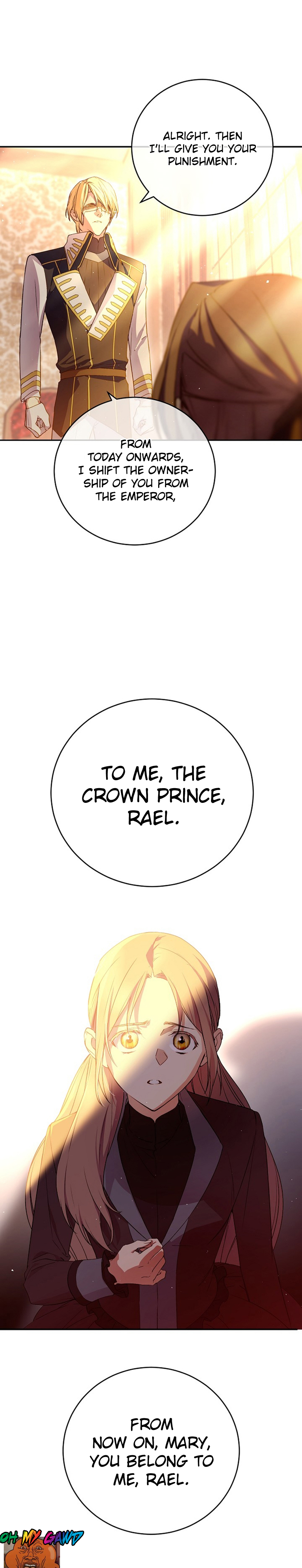 A Talented Maid Chapter 27 page 20
