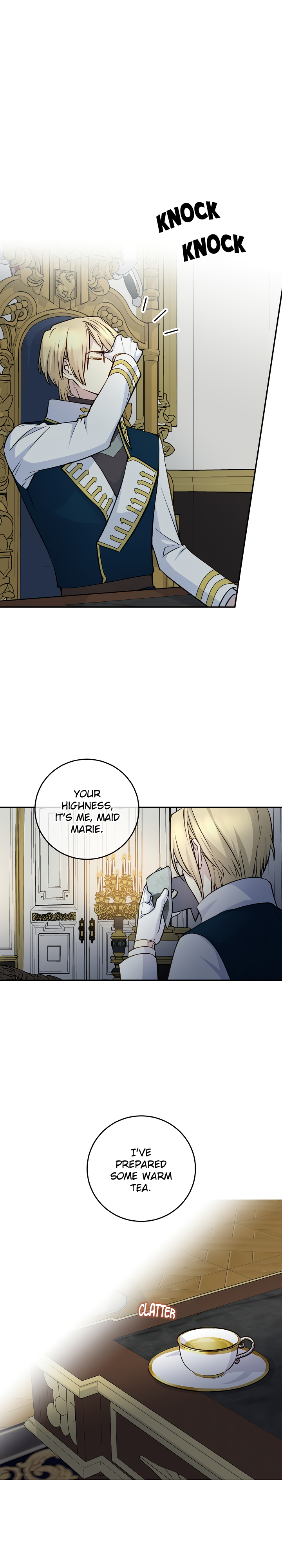 A Talented Maid Chapter 45 page 2