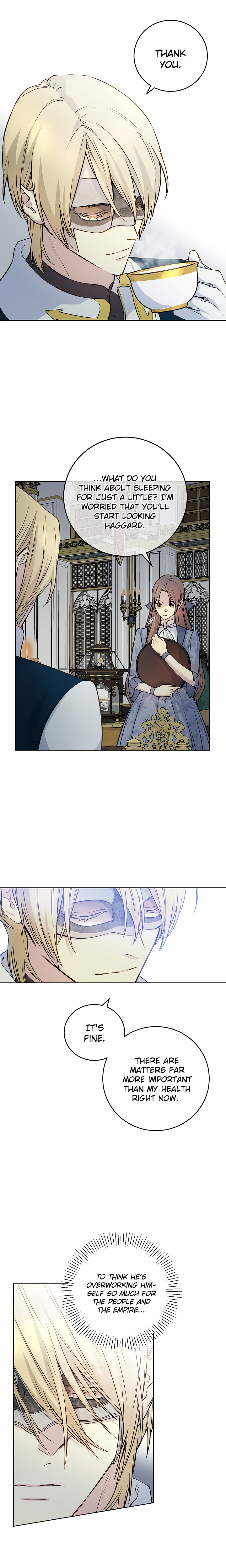 A Talented Maid Chapter 45 page 3
