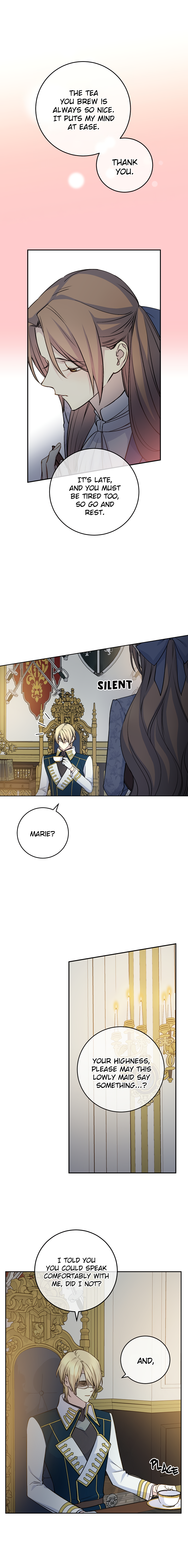 A Talented Maid Chapter 45 page 4
