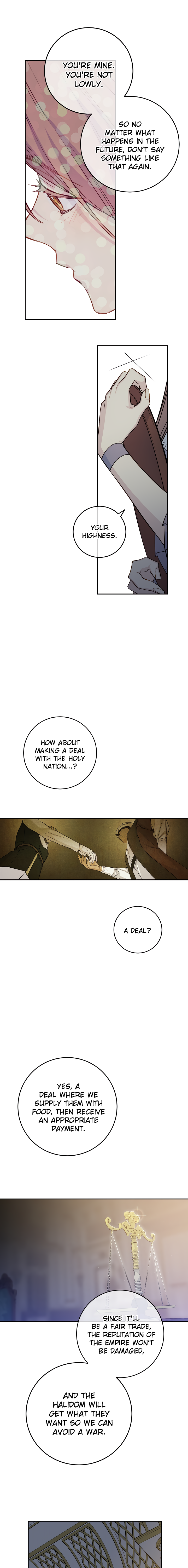 A Talented Maid Chapter 45 page 5