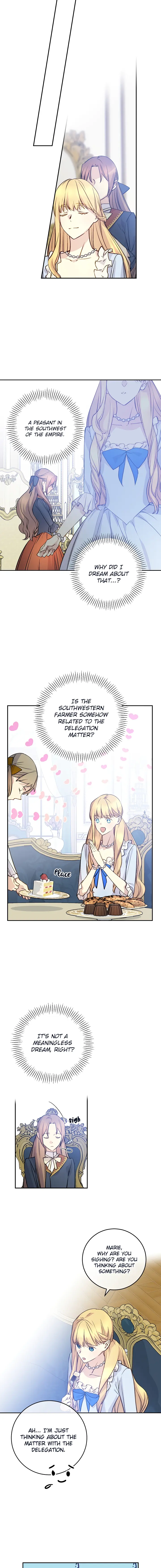 A Talented Maid Chapter 45 page 11