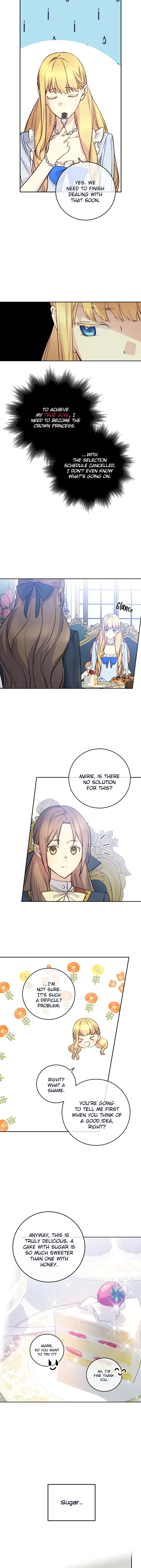 A Talented Maid Chapter 45 page 12