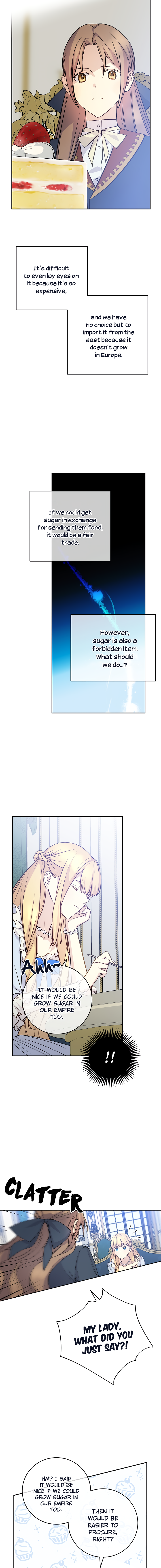 A Talented Maid Chapter 45 page 13