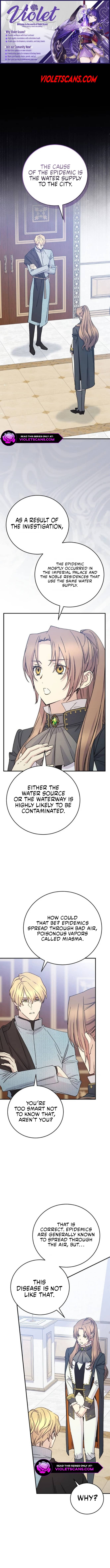 A Talented Maid Chapter 94 page 1