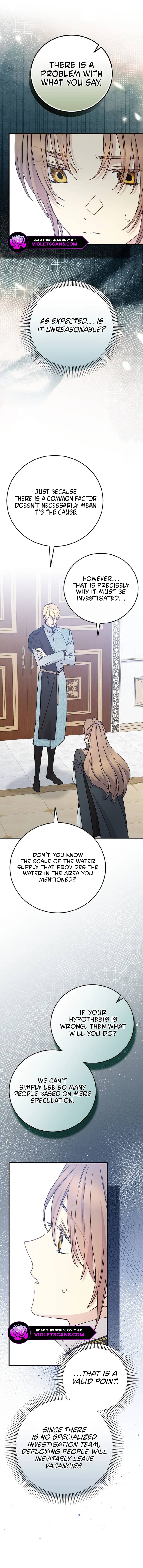 A Talented Maid Chapter 94 page 3