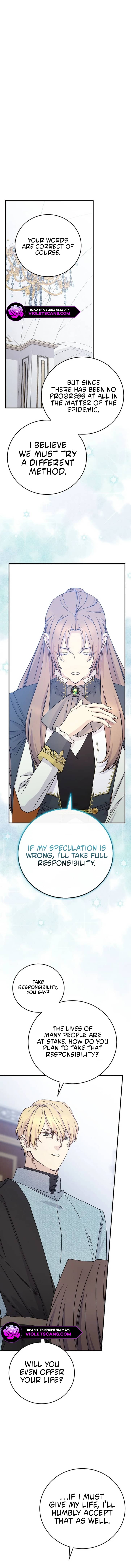 A Talented Maid Chapter 94 page 5