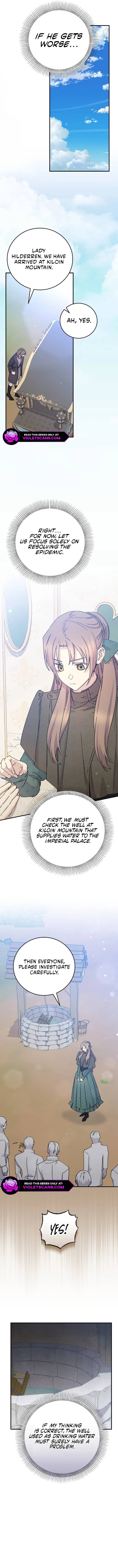 A Talented Maid Chapter 94 page 11