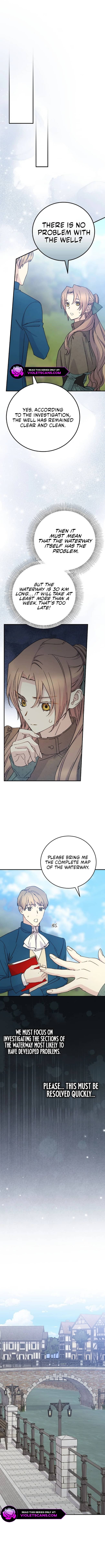A Talented Maid Chapter 94 page 12