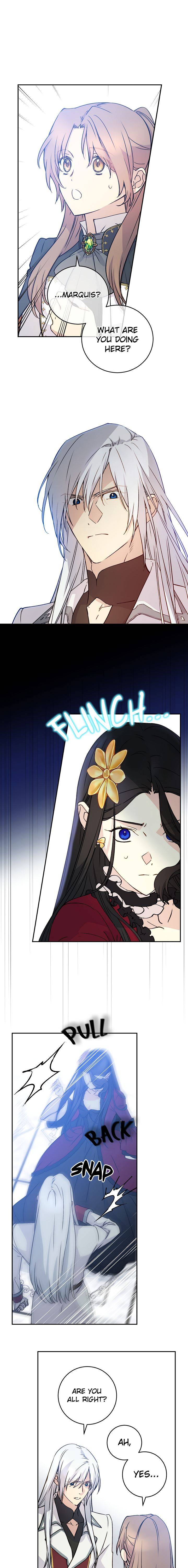 A Talented Maid Chapter 54 page 1