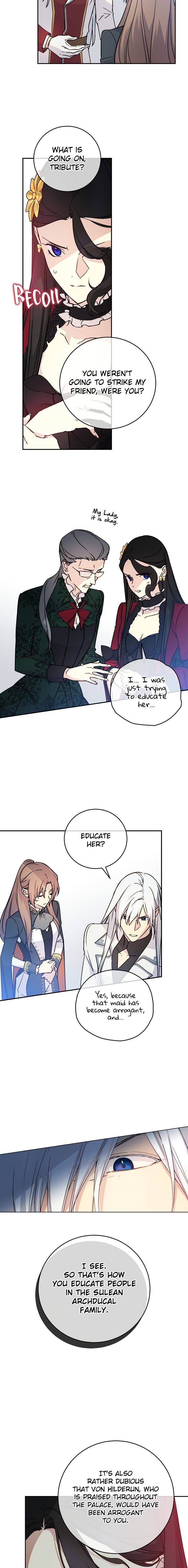 A Talented Maid Chapter 54 page 2