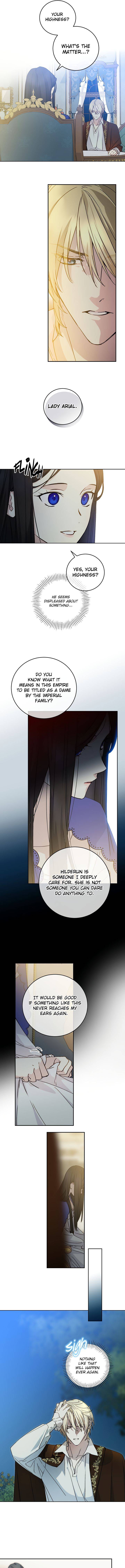 A Talented Maid Chapter 54 page 6