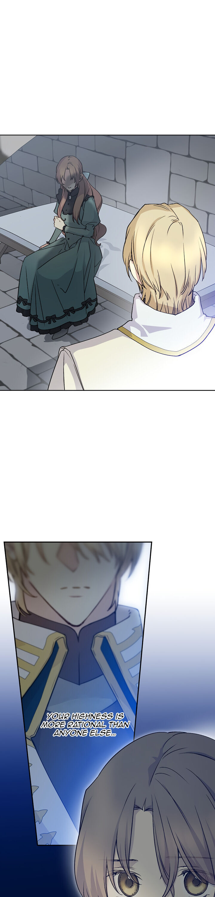 A Talented Maid Chapter 57 page 1