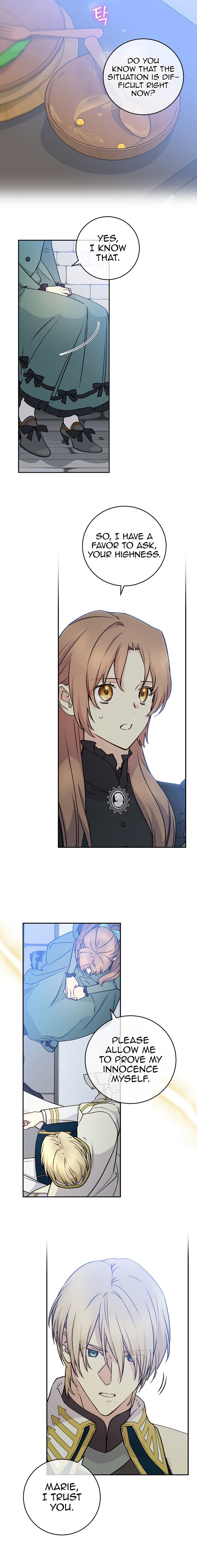 A Talented Maid Chapter 57 page 7