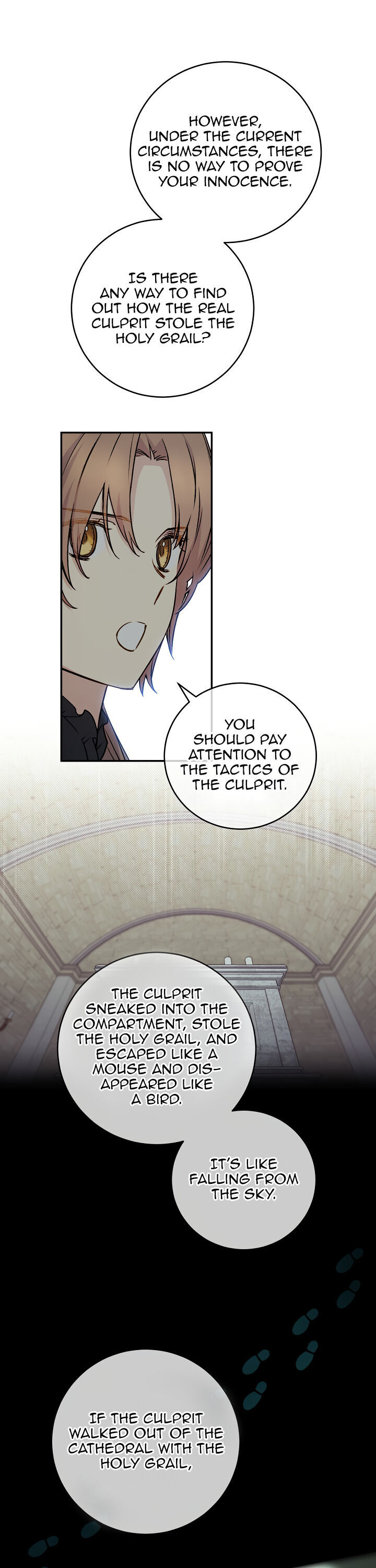 A Talented Maid Chapter 57 page 8