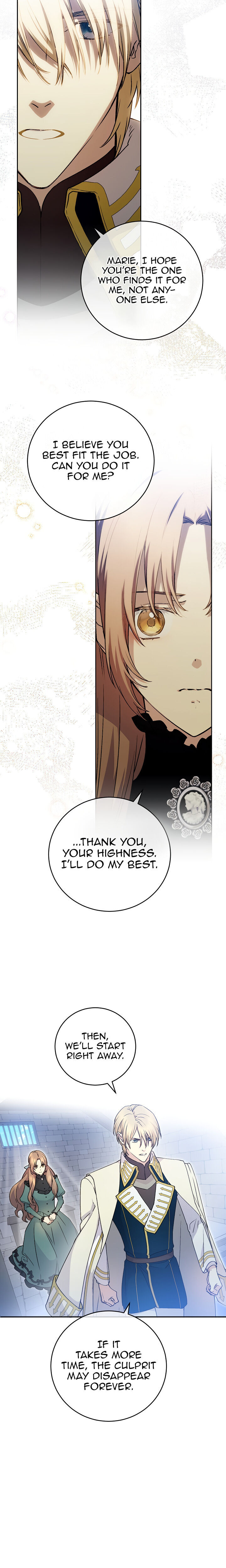 A Talented Maid Chapter 57 page 11