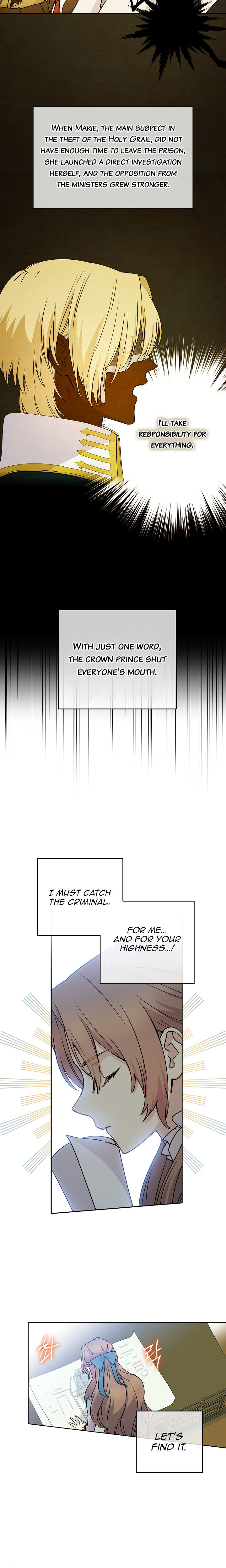 A Talented Maid Chapter 57 page 13