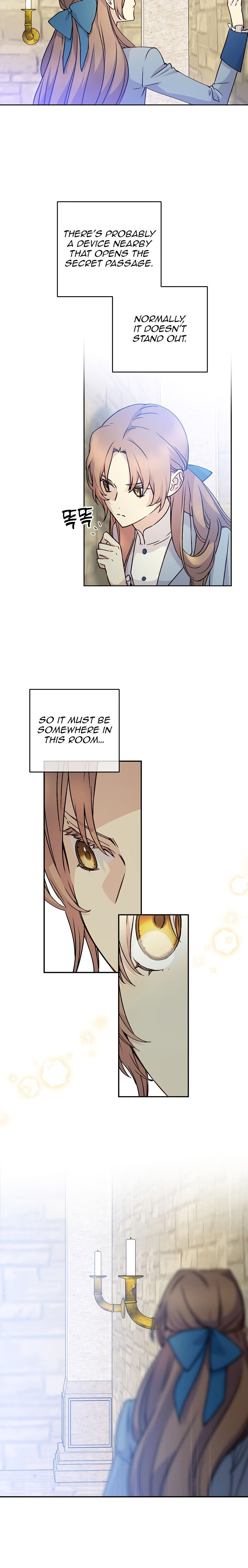 A Talented Maid Chapter 57 page 17