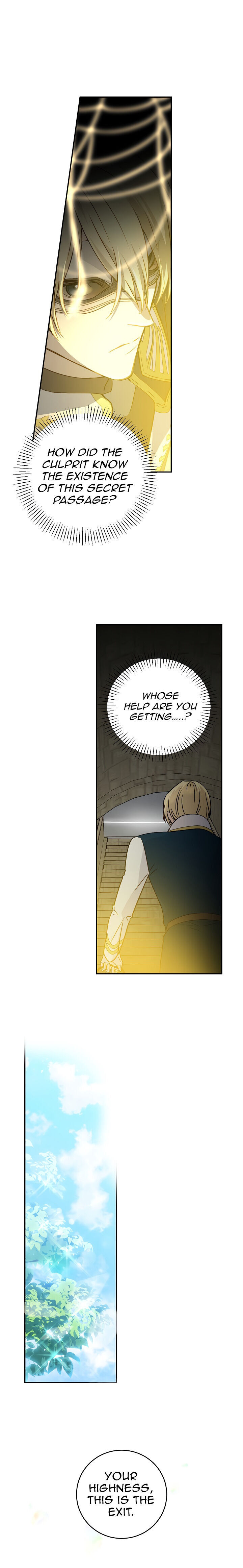 A Talented Maid Chapter 57 page 23