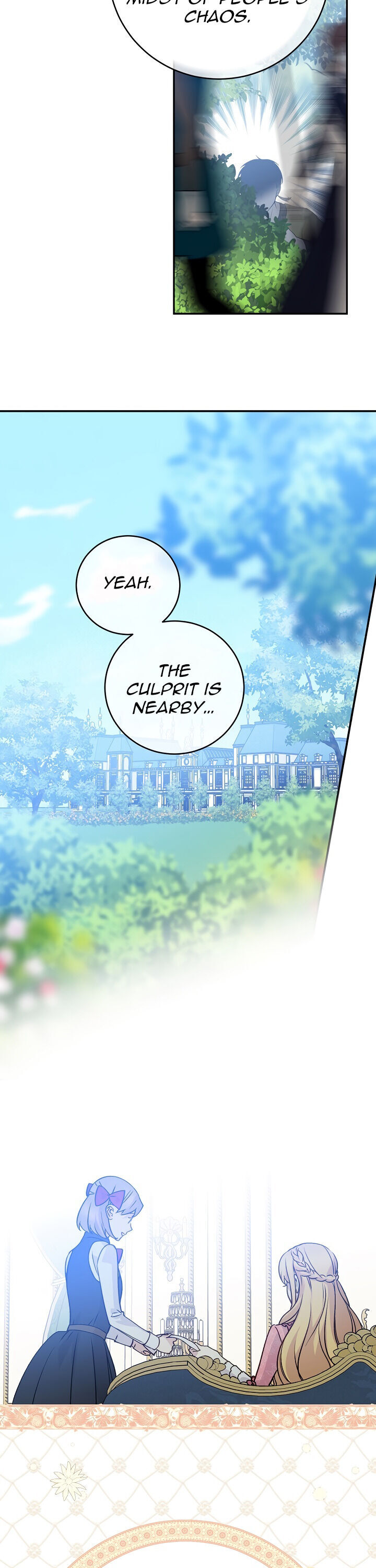 A Talented Maid Chapter 57 page 25