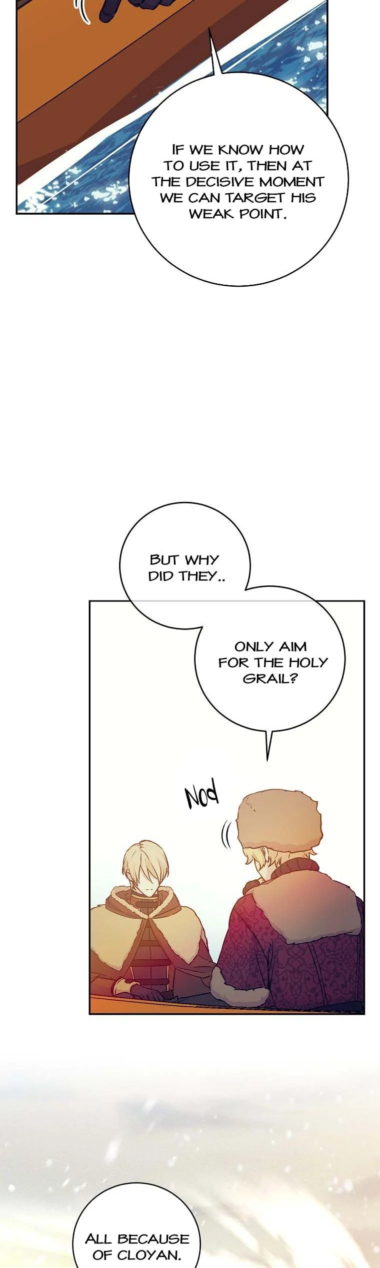 A Talented Maid Chapter 65 page 28