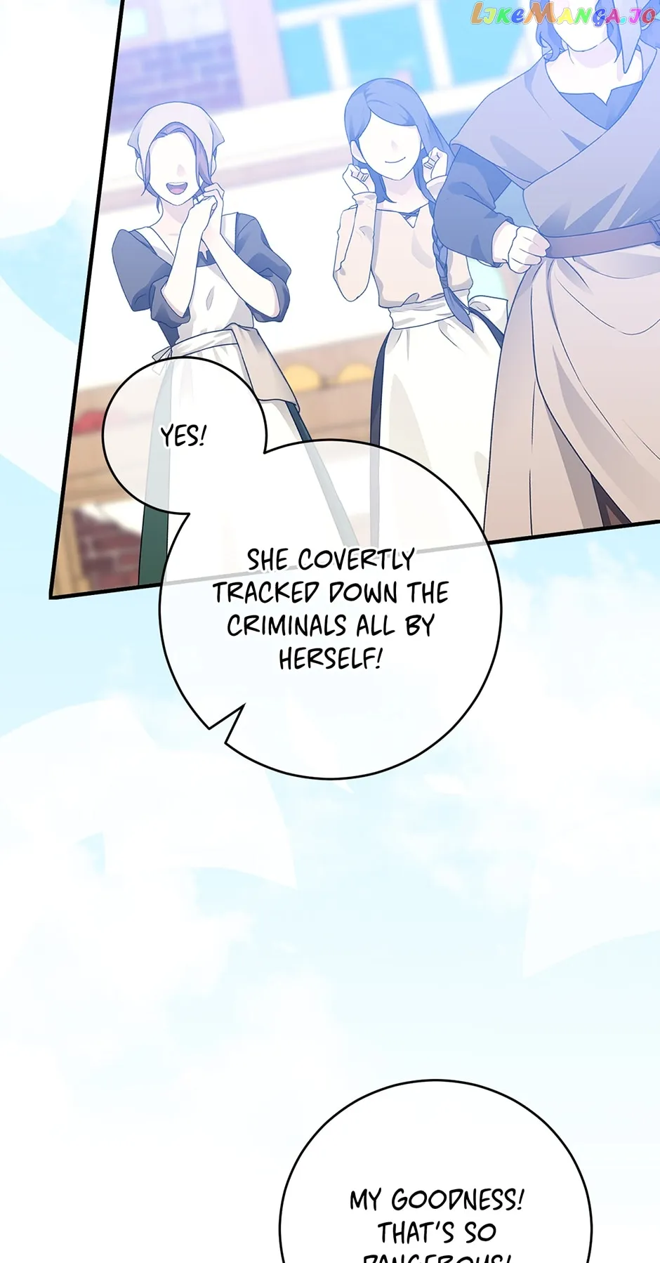 A Talented Maid Chapter 77 page 3
