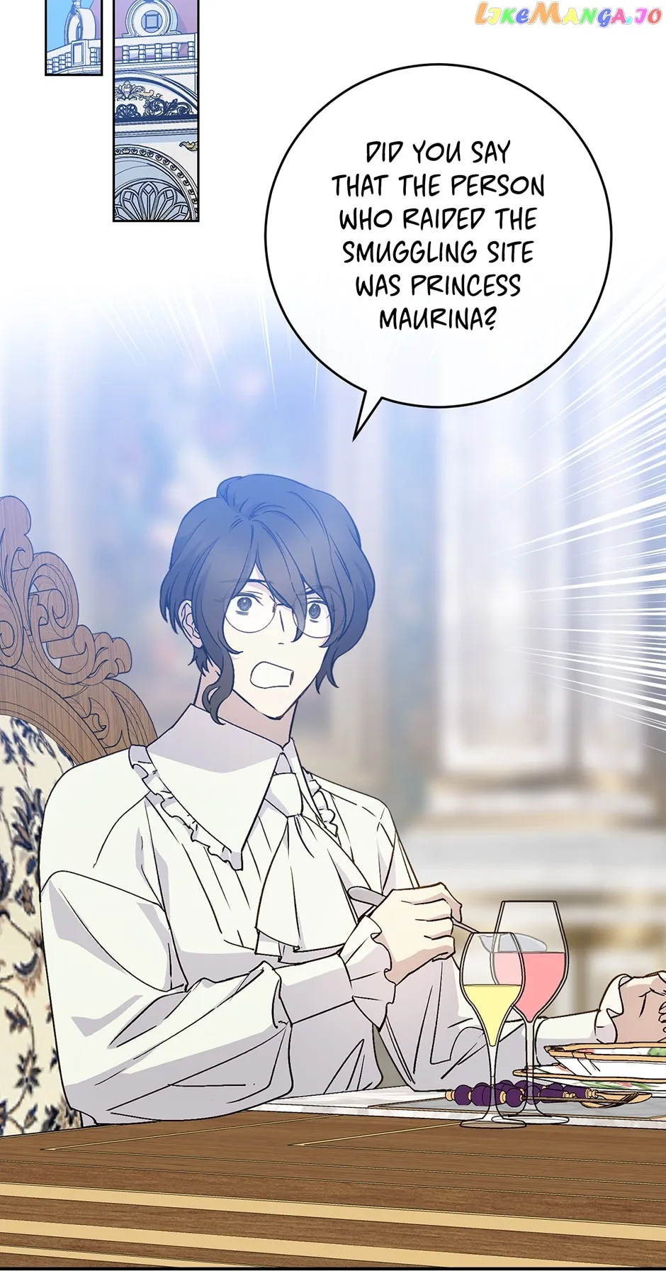 A Talented Maid Chapter 77 page 7
