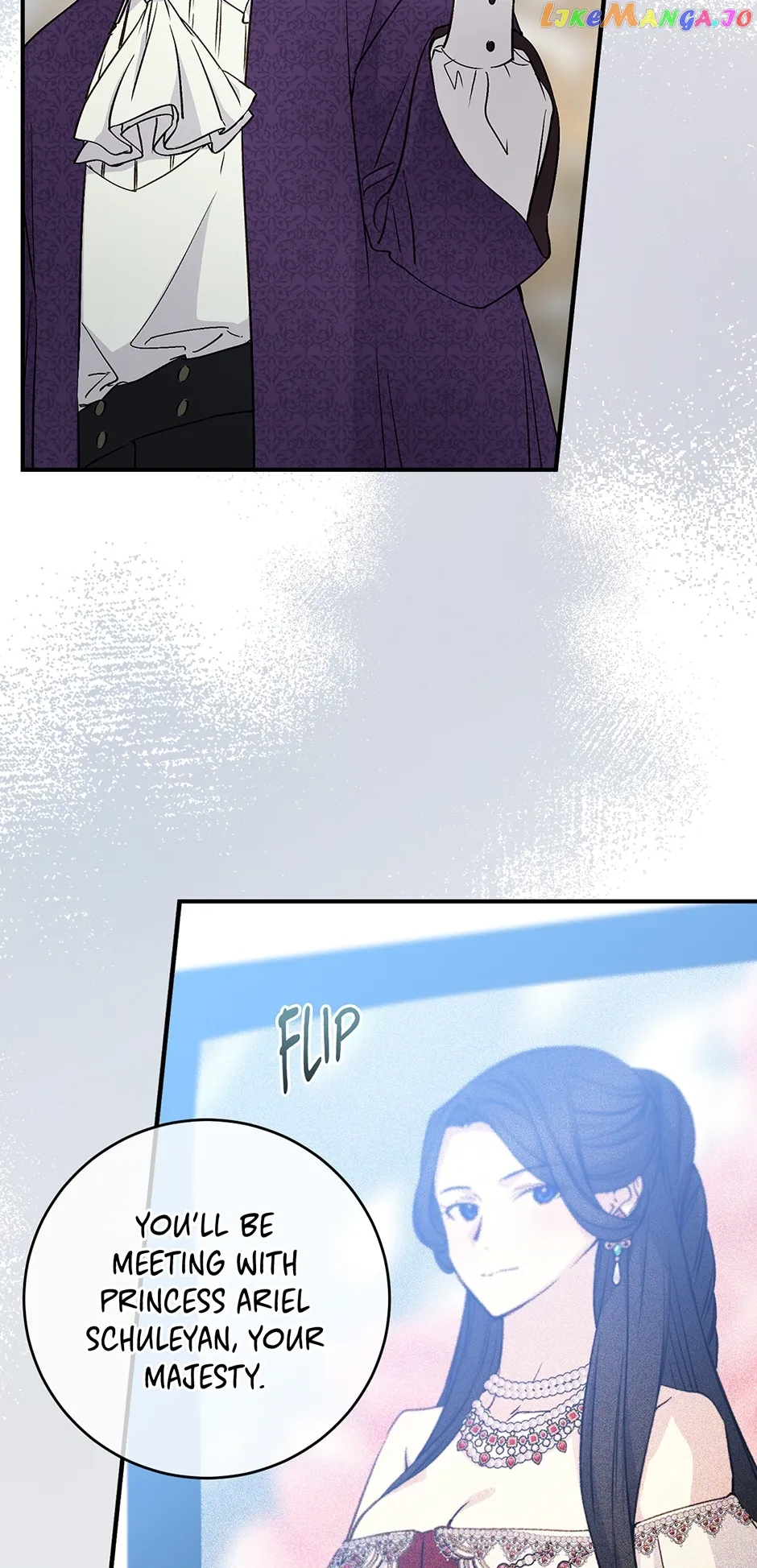 A Talented Maid Chapter 77 page 17