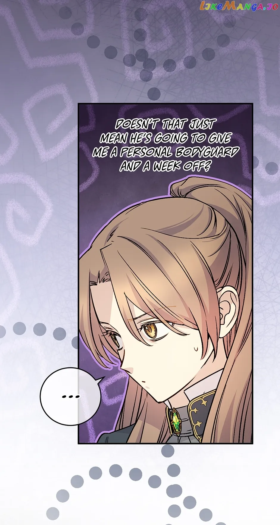 A Talented Maid Chapter 77 page 26