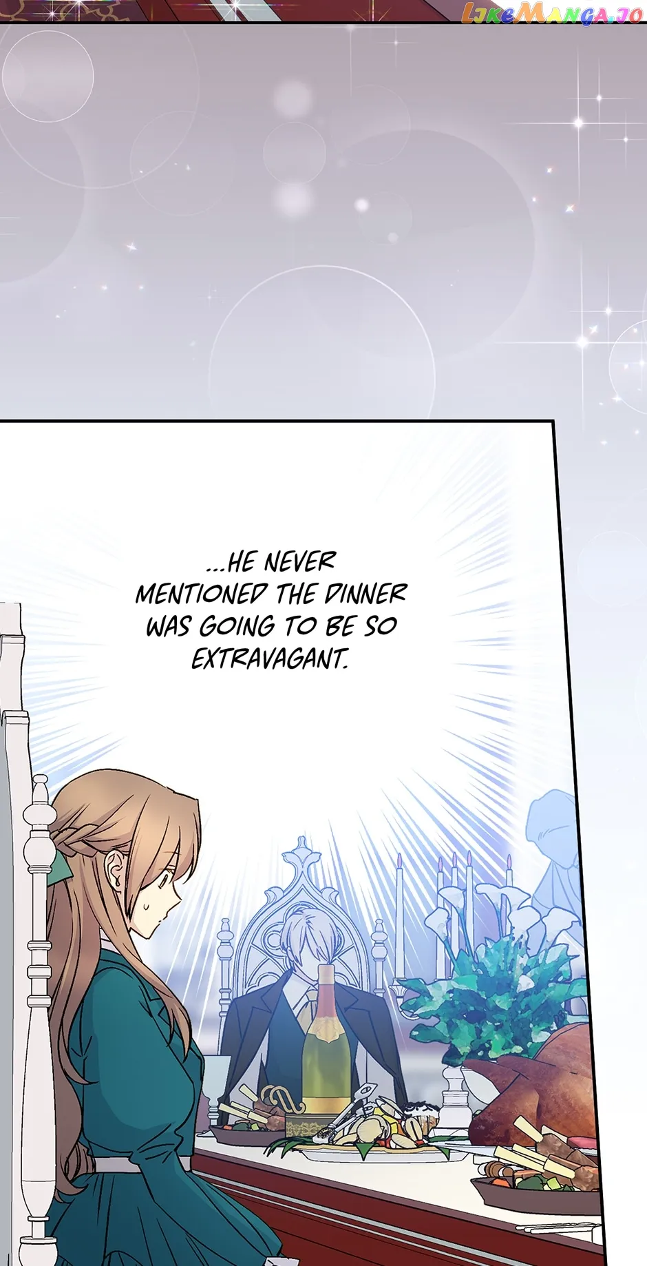 A Talented Maid Chapter 77 page 40