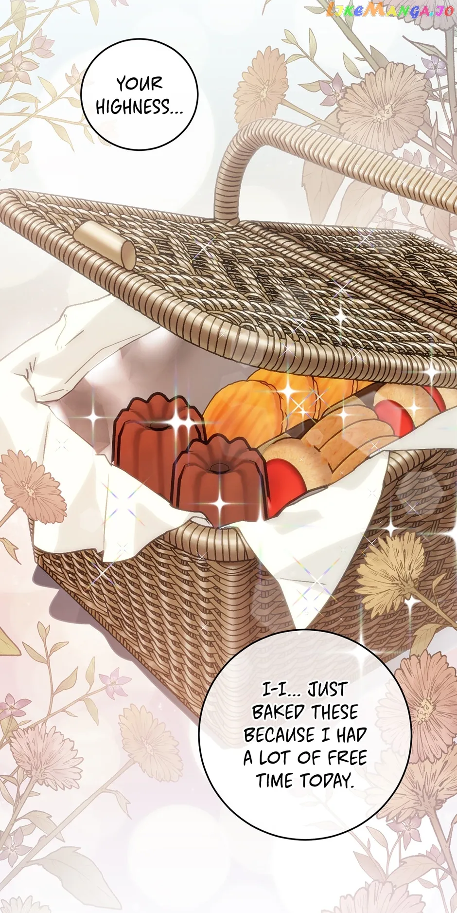 A Talented Maid Chapter 77 page 46