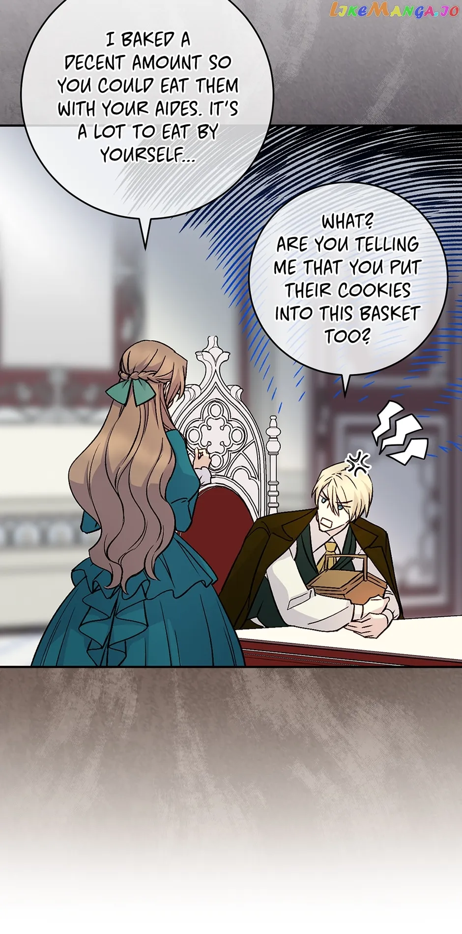 A Talented Maid Chapter 77 page 54