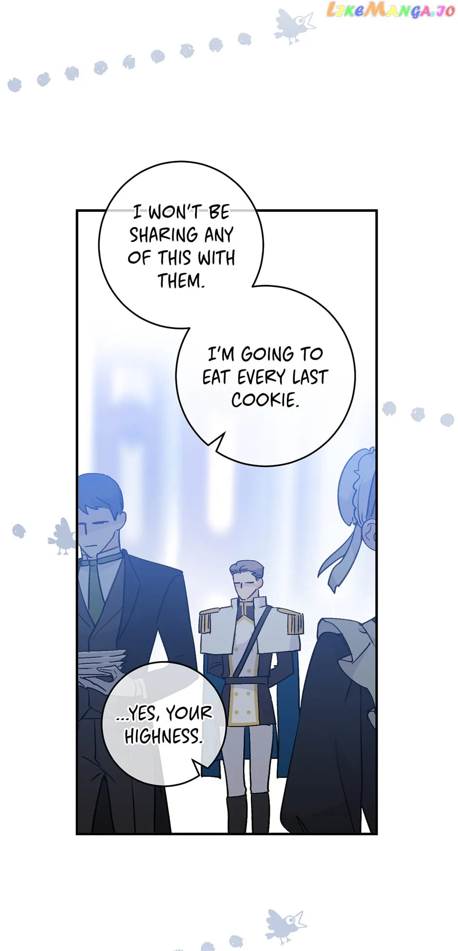 A Talented Maid Chapter 77 page 56