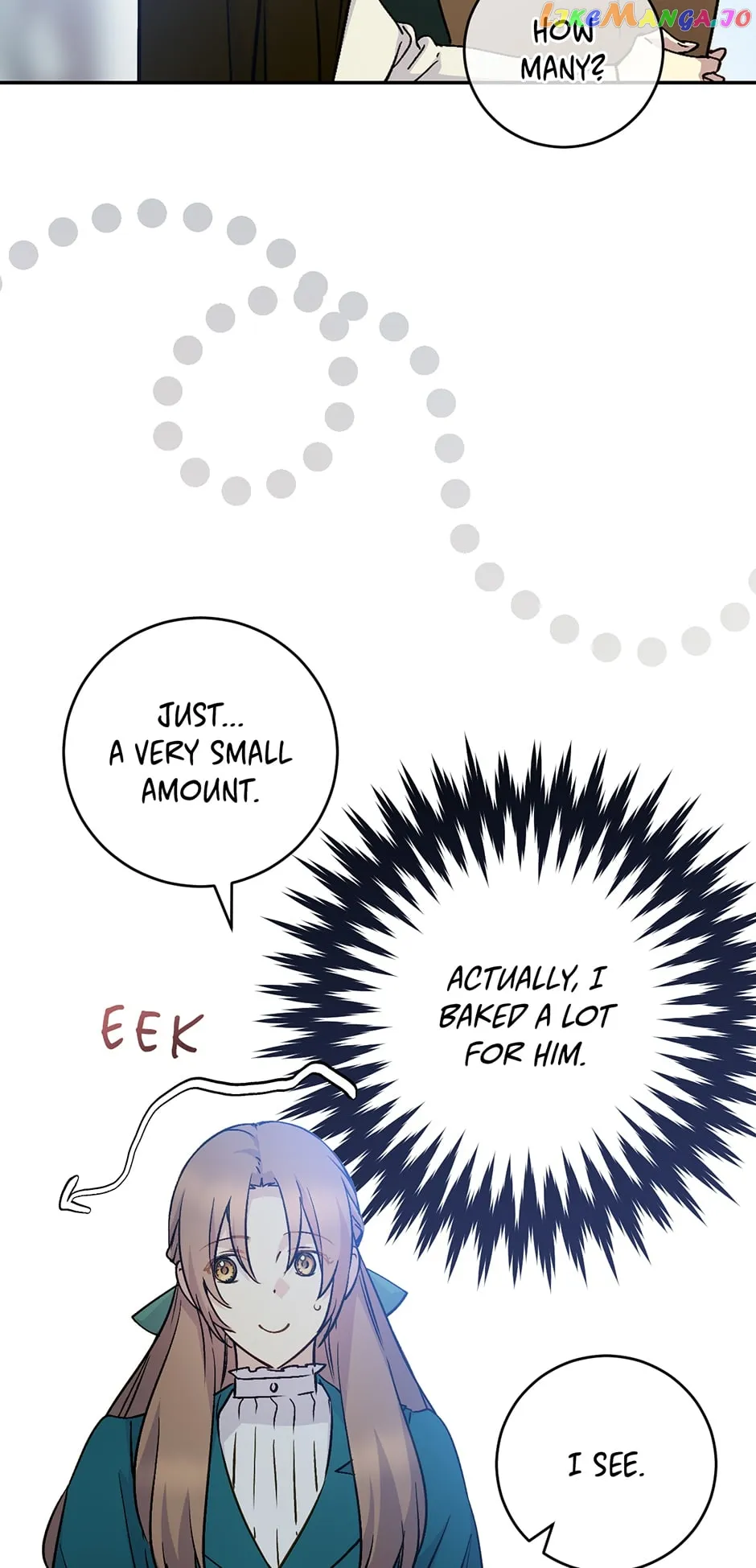 A Talented Maid Chapter 77 page 59