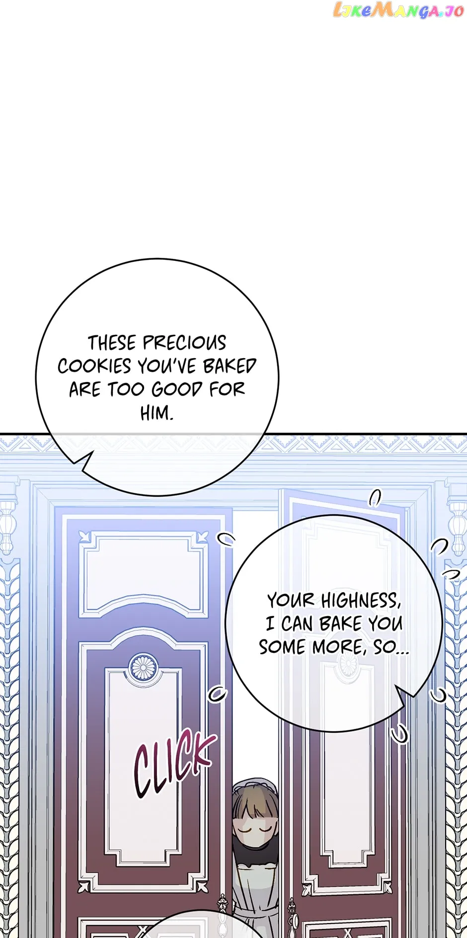 A Talented Maid Chapter 77 page 61